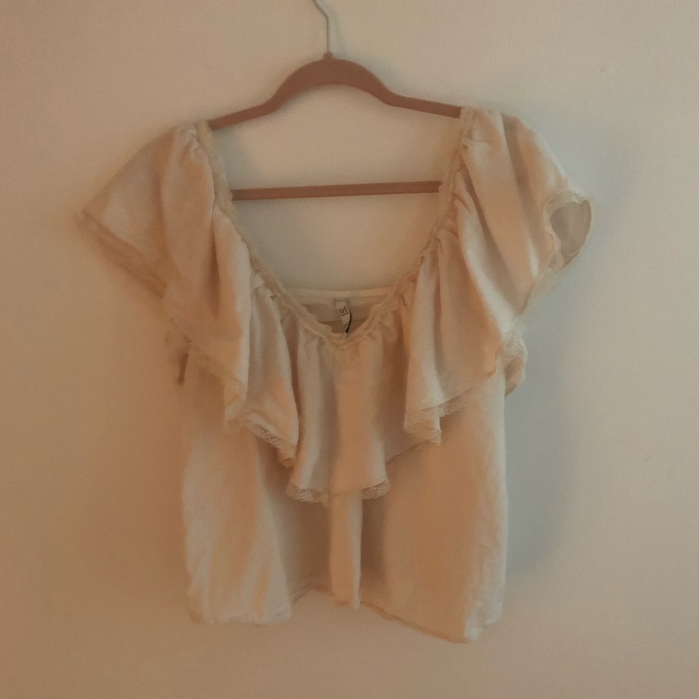 Zara Blouse